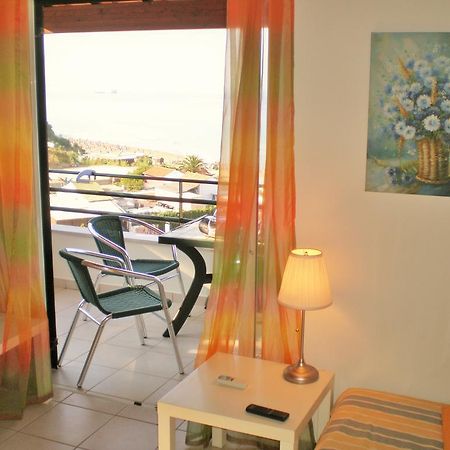 Menigos Resort - Διαμέρισμα Αριθμός 168 Pelekas Bagian luar foto