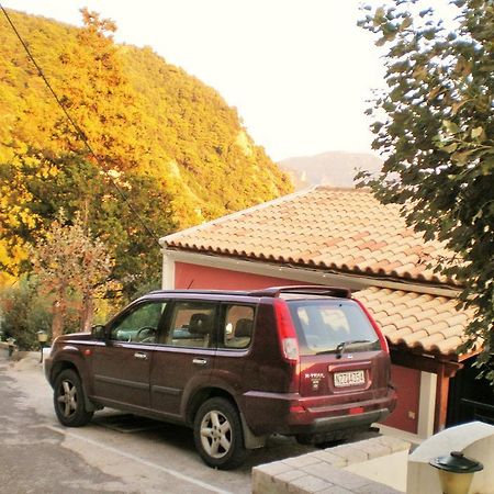 Menigos Resort - Διαμέρισμα Αριθμός 168 Pelekas Bagian luar foto
