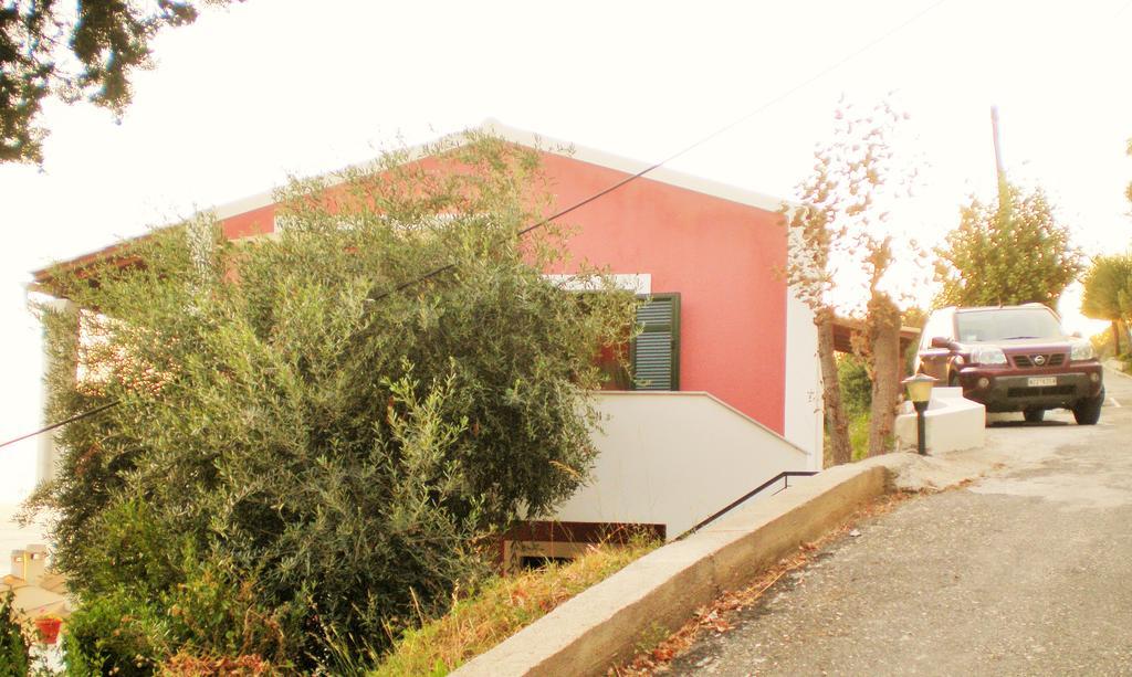 Menigos Resort - Διαμέρισμα Αριθμός 168 Pelekas Bagian luar foto