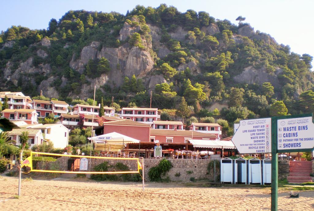 Menigos Resort - Διαμέρισμα Αριθμός 168 Pelekas Bagian luar foto