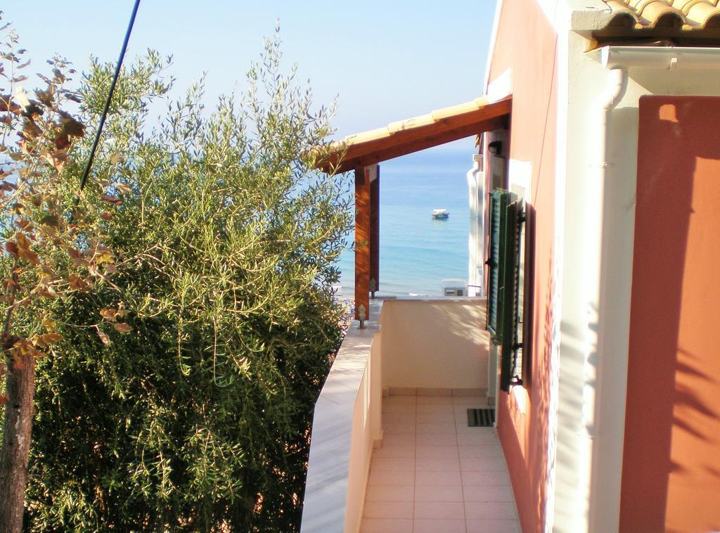 Menigos Resort - Διαμέρισμα Αριθμός 168 Pelekas Bagian luar foto