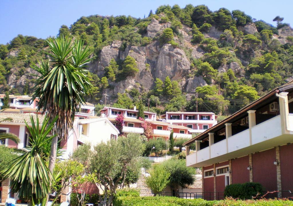 Menigos Resort - Διαμέρισμα Αριθμός 168 Pelekas Bagian luar foto