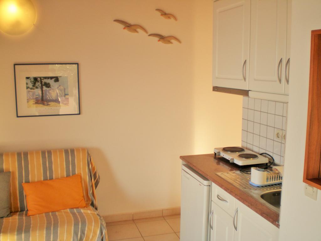Menigos Resort - Διαμέρισμα Αριθμός 168 Pelekas Bagian luar foto