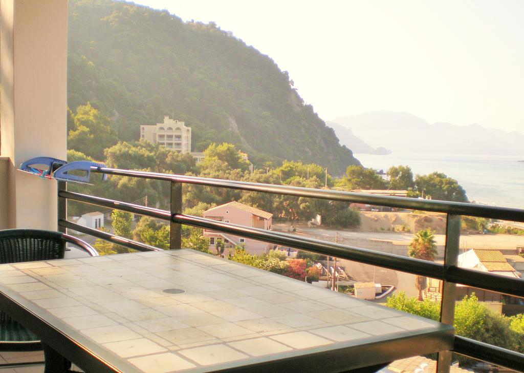 Menigos Resort - Διαμέρισμα Αριθμός 168 Pelekas Bagian luar foto