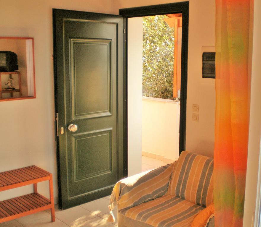 Menigos Resort - Διαμέρισμα Αριθμός 168 Pelekas Bagian luar foto