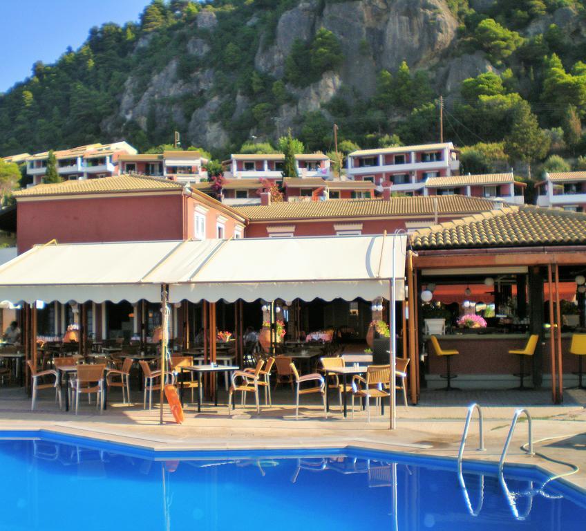 Menigos Resort - Διαμέρισμα Αριθμός 168 Pelekas Bagian luar foto