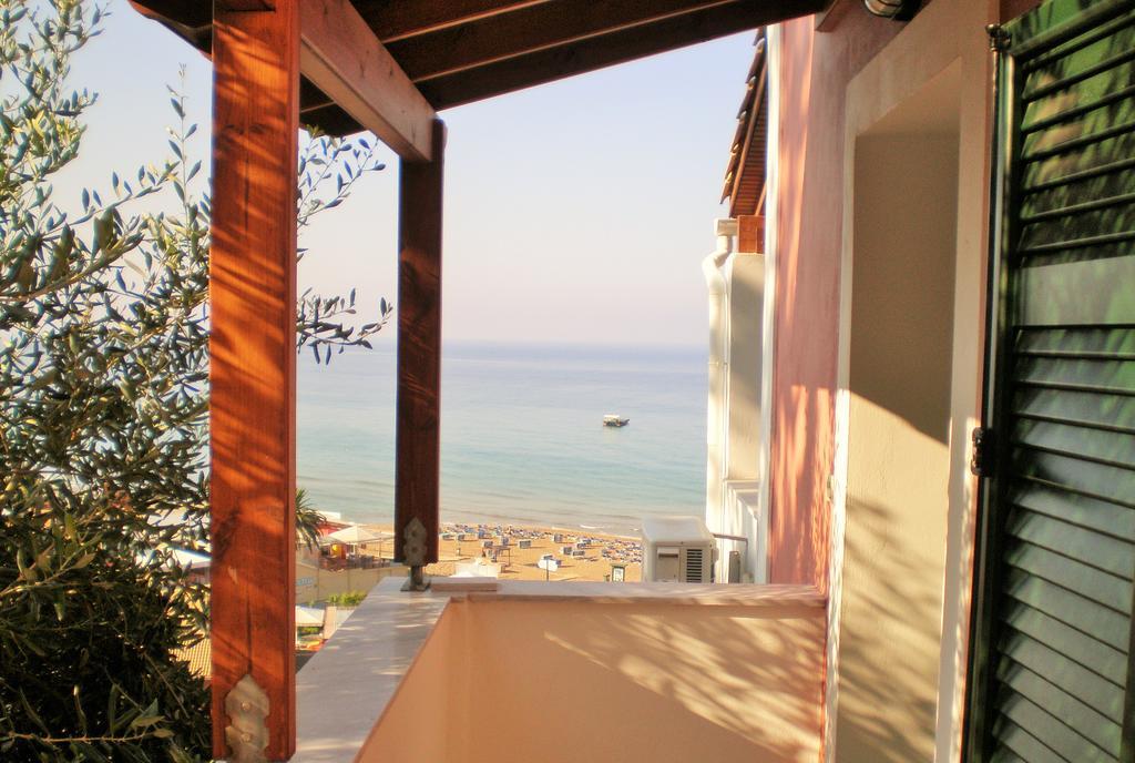 Menigos Resort - Διαμέρισμα Αριθμός 168 Pelekas Bagian luar foto