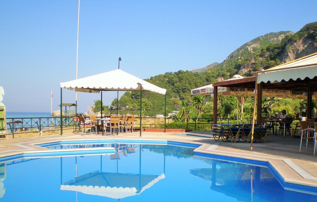 Menigos Resort - Διαμέρισμα Αριθμός 168 Pelekas Bagian luar foto